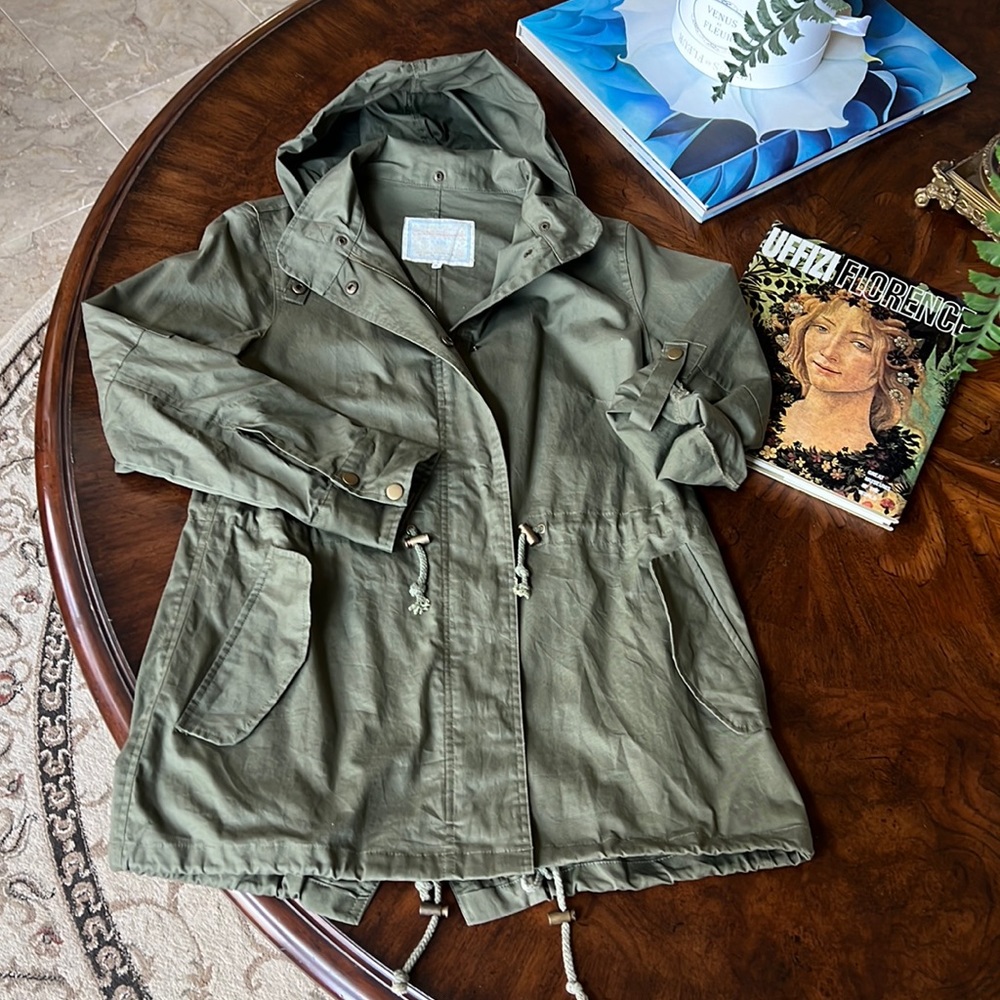 Country Romantic Jacket. Size S
